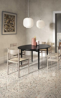 FMG VENICE VILLA SQ. VENICE PINK LEVIGATO L66414 60X60