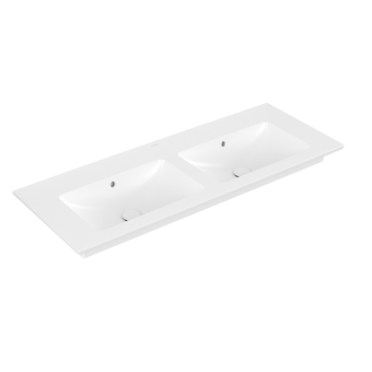 РАКОВИНА 130Х50 VILLEROY&BOCH VENTICELLO, STONE WHITE (4111DJRW)