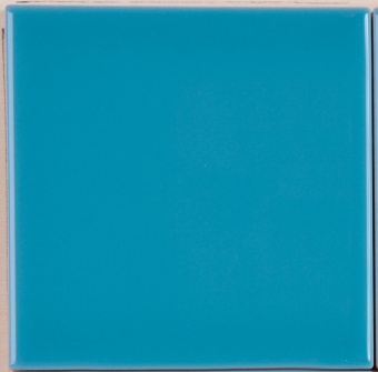 SENIO I LACCATI AZZURRO SCURO 9,85Х9,85