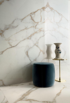 LEA CERAMICHE DELIGHT LS6DLT0A CALACATTA ORO TOUCH POL 120X260X0,6