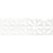 RAGNO FREESTYLE GLOSSY STRUTTURA FIORE 3D R75H 25x76