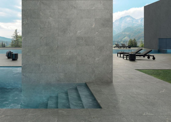 LEA CERAMICHE ANTHOLOGY 04 GRAY NATURAL LGXAL45 60X120