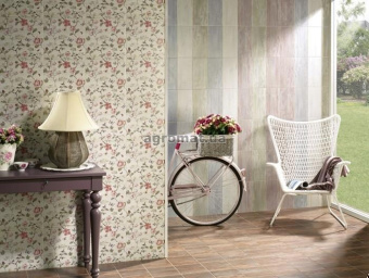 MAINZU CERAMICA PACIFIC BUTTERFLY 1 15X30X0,7