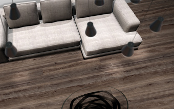ENERGIEKER WOODBREAK MAHOGANY NATURAL 20X120X9