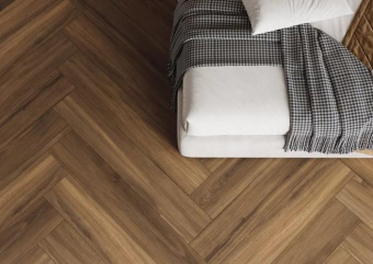 PARADYZ PRETTYWOOD CHOCOLATE RECT STR 19,8X119,8X0,8