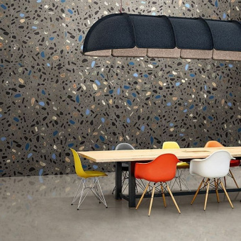 FIORANESE FIO GHIAIA GRAFITE L/R GH600LR 60X60X1