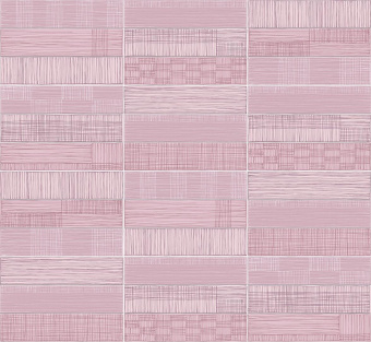 VIVES HANAMI KAIKA ROSA VIVE 23X33,5X0,91