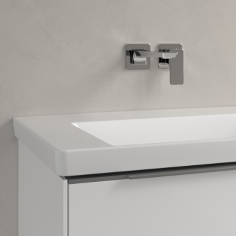 РАКОВИНА 80Х47 VILLEROY&BOCH SUBWAY 3.0, WHITE ALPIN (4A708301)