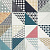 Фото плитки LASSELSBERGER RAKO DECO MULTICOLOURED RECT. 59,8X59,8 из коллекции LASSELSBERGER RAKO DECO 