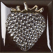 MONOPOLE SEASON FRESA CHOCOLATE BRILLO BISEL 15x15