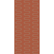 REX FILATI VAGUE SCARLATTO R 767109 120X240X0,6