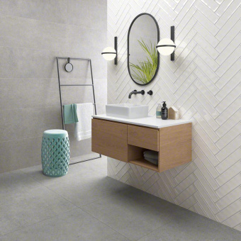 VIVES HANAMI BLANCO BRILLO 7,5X33,5X0,91
