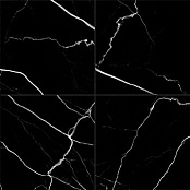 41ZERO42 MATE MARMO NERO 60x60