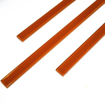 KOTTO GLASS FRIEZE GF 451513 ORANGE 1,5X45X0,8
