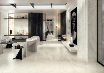 ATLAS CONCORDE MARVEL SHINE CALACATTA DELICATO SILK 60X60