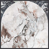 CEDIT POLICROMA ARCO BRECCIA-CIPOLLINO MAT 6MM RETT 764114 120x120