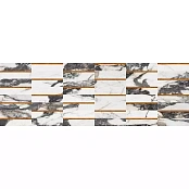 OPOCZNO CRYSTALLINE INSERTO GLOSSY 25X75