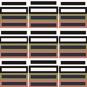 EQUIPE BAUHOME DOMINO COLD 27690 20X20