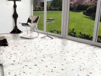 CODICER 95 SONAR HEX WHITE 48,5X56