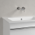 РАКОВИНА 65,5Х50 VILLEROY&BOCH VENTICELLO, WHITE ALPIN CERAMICPLUS (412467R1)
