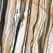 ABK SENSI 900 OYSTER GOLD LUX RETT PF60012499 120X120X0,85