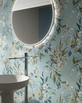 SANTAGOSTINO CERAMICA SYNWOOD CSAJRD0812 JARDIN 8 60X120