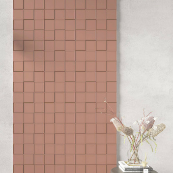 TERRATINTA MICRO WAYS PLAIN TERRACOTTA MIWAP1112 12,5Х12,5