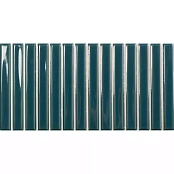 WOW SWEETBARS SWEET PEACOCK BLUE GLOSS 12,5Х25