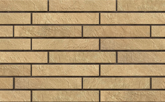 PARADYZ EREMITE BEIGE КЛИНКЕРНАЯ ФАСАДНАЯ ПЛИТКА МАТ 40X6,6