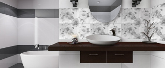 MARCONI CERAMICA VERSAL BIANCO МAGIKA А 60X9,6