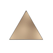 ZYX LAYER COPPER GLOSSY 15x17 ДЕКОР