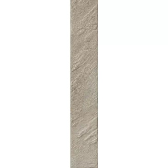 PARADYZ EREMITE CREMA КЛИНКЕРНАЯ ФАСАДНАЯ ПЛИТКА МАТ 40X6,6X1,1