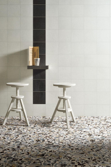 FIORANESE COCCI GRIGIO 20X20