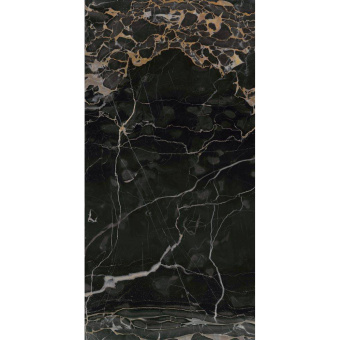 FIANDRE PRECIOUS STONES NERO PORTORO ST20A61530 150X300X0,6