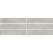 STARGRES TOWN SOFT GREY MOSAIC RETT. 25x75