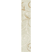 PARADYZ INSPIRATION INSPIRIO BEIGE LISTWA PODLOGOWA 7.2X40