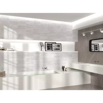 APE CERAMICA VERONA WHITE 7,5X30