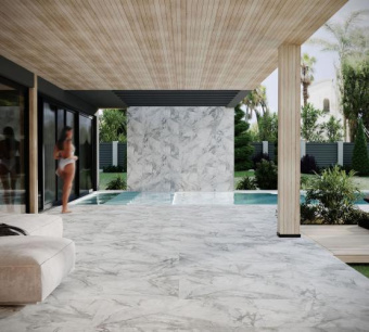 ІНТЕРКЕРАМА INVISIBLE LIGHT-GRAY 60X120