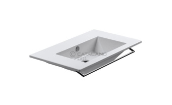 КЕРАМИЧЕСКАЯ РАКОВИНА 80 СМ CATALANO STAR (180ST00)