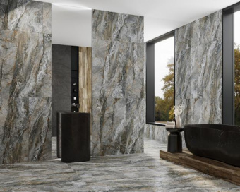 ІНТЕРКЕРАМА ALLURE GRAY 6X6