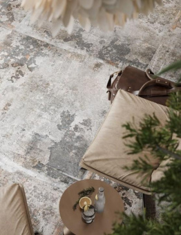 CERRAD ENDLESS TIME RUST LAP 119,7X119,7X0,8