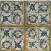 GRES ARAGON RETRO BLANCO 3 MC485 32,5x32,5x1,6