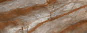 PARADYZ ABSTRACT TRI-D RUST SPIEK WIELKOFORM SOFT 123X320