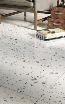 FMG VENICE VILLA SQ. VENICE WHITE NATURALE P66406 60X60