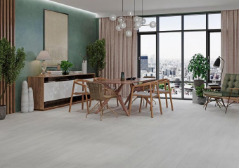 CERSANIT ELMWOOD WHITE RECT MAT 19,8X119,8