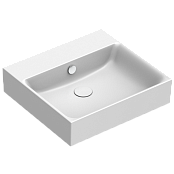 КЕРАМИЧЕСКАЯ РАКОВИНА 50Х47 СМ CATALANO PREMIUM, BIANCO SATINATO (02 2050 1021)