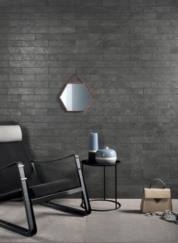 LEA CERAMICHE WATERFALL SILVER FLOW LAPP 60X60