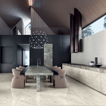 KERLITE COTTOD’ESTE STARLIGHT CARRARA WHITE SMOOTH EK7SL30 100X300X0,35