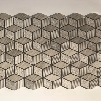 MOZAICO DE LUX CL-MOS PW5002 30Х26