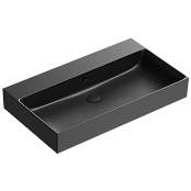 КЕРАМИЧЕСКАЯ РАКОВИНА 80Х47 СМ CATALANO PREMIUM, NERO SATINATO (02 2080 1022)